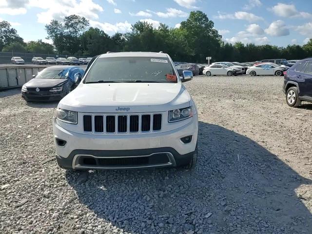 2015 Jeep Grand Cherokee Limited VIN: 1C4RJEBG5FC654219 Lot: 64194345