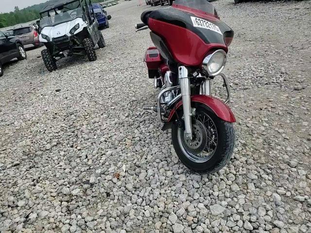 1999 Harley-Davidson Flhtcui VIN: 1HD1FCW16XY642687 Lot: 63732175