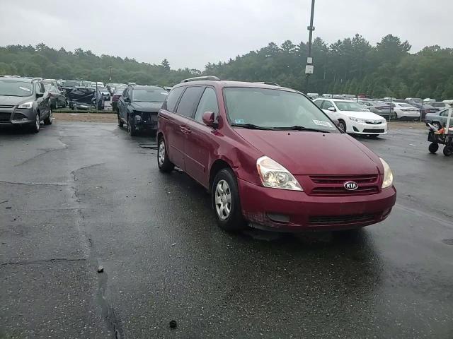 2009 Kia Sedona Ex VIN: KNDMB233996320103 Lot: 63984055