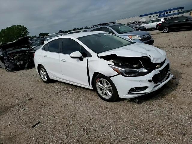 2018 Chevrolet Cruze Lt VIN: 1G1BE5SM5J7215883 Lot: 64486915