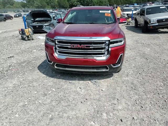 2021 GMC Acadia Slt VIN: 1GKKNULS2MZ126610 Lot: 63688345