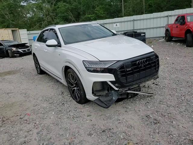 2021 Audi Q8 Premium Plus S-Line VIN: WA1EVAF12MD035743 Lot: 63966625