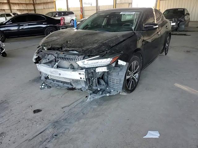 2020 Nissan Maxima Sl VIN: 1N4AA6DV2LC377349 Lot: 64049985
