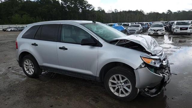 2013 Ford Edge Se VIN: 2FMDK3GC2DBC83515 Lot: 65139285