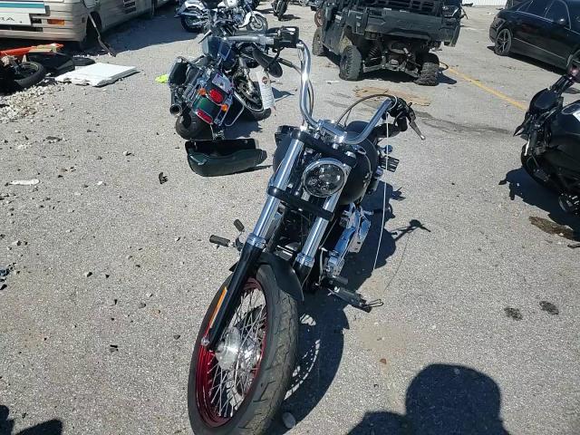 2013 Harley-Davidson Fxdbp Dyna Street Bob VIN: 1HD1VAM18DC328896 Lot: 62937075