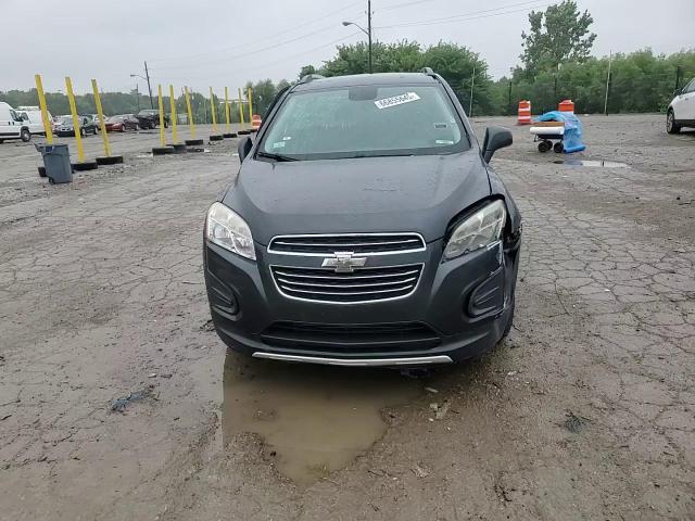 2016 Chevrolet Trax 1Lt VIN: 3GNCJLSB4GL239825 Lot: 66855645