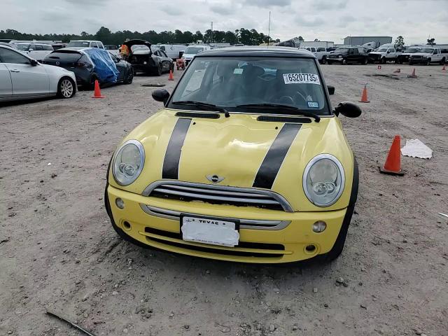2006 Mini Cooper VIN: WMWRC33506TK66369 Lot: 65207735