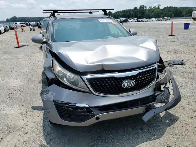 2016 Kia Sportage Lx VIN: KNDPB3AC3G7873262 Lot: 63771815