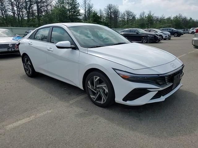 2025 Hyundai Elantra Sel VIN: KMHLS4DG6SU899170 Lot: 63748025