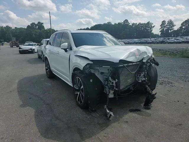 2021 Volvo Xc90 T6 Momentum VIN: YV4A22PK0M1739478 Lot: 63964205