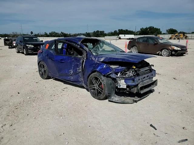 2015 Ford Focus St VIN: 1FADP3L9XFL260024 Lot: 67088485
