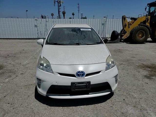 2013 Toyota Prius VIN: JTDKN3DU0D5600745 Lot: 64568905