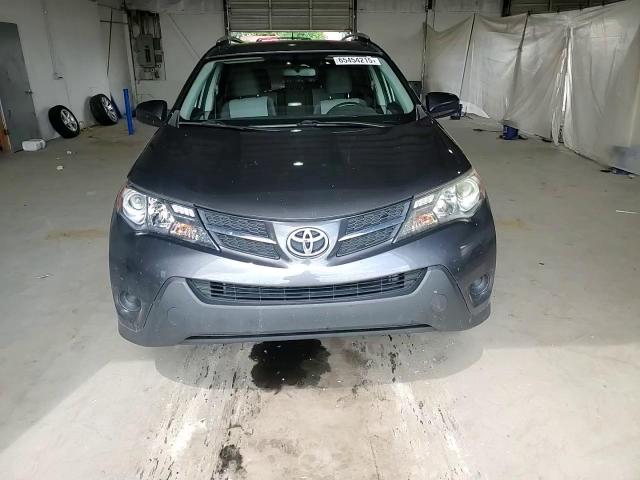 2015 Toyota Rav4 Le VIN: JTMBFREV6FJ047844 Lot: 65454215