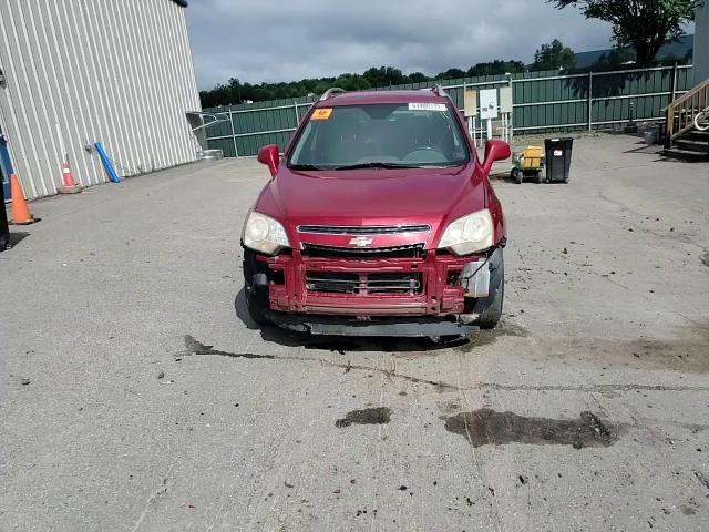 2012 Chevrolet Captiva Sport VIN: 3GNAL2EK1CS610947 Lot: 61900315
