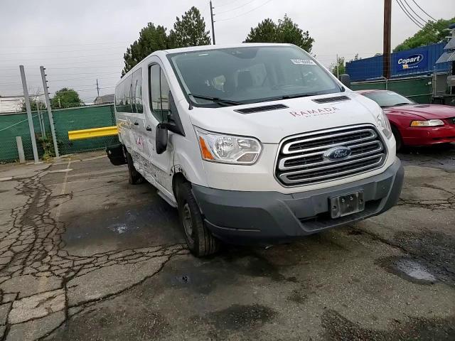2019 Ford Transit T-350 VIN: 1FBZX2ZM0KKB65854 Lot: 65155065