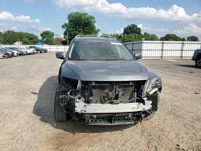 2018 Nissan Pathfinder S VIN: 5N1DR2MNXJC674404 Lot: 62276405
