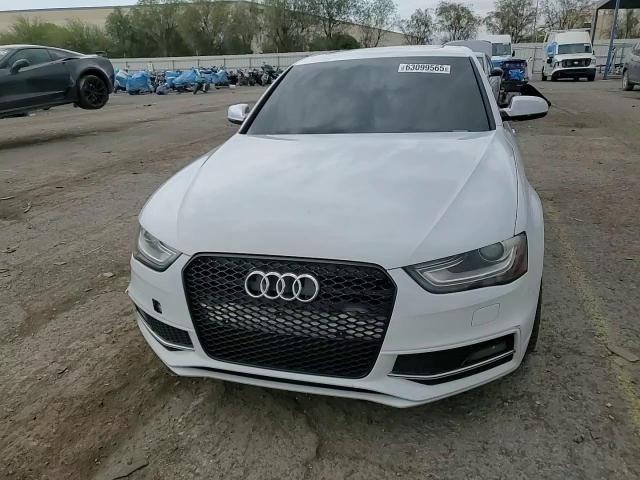 2013 Audi S4 Premium Plus VIN: WAUBGAFL2DA249179 Lot: 63099565