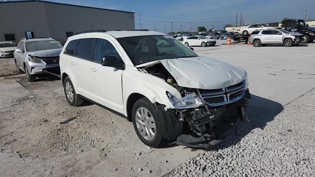 2019 Dodge Journey Se VIN: 3C4PDCAB0KT820802 Lot: 67028585