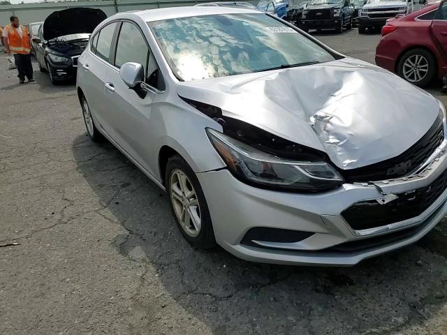 2018 Chevrolet Cruze Lt VIN: 3G1BE6SM7JS623678 Lot: 63187815