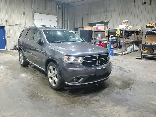 2015 Dodge Durango Limited VIN: 1C4RDJDG0FC921389 Lot: 64782875