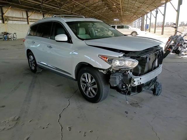 2014 Infiniti Qx60 VIN: 5N1AL0MM6EC507768 Lot: 64648255