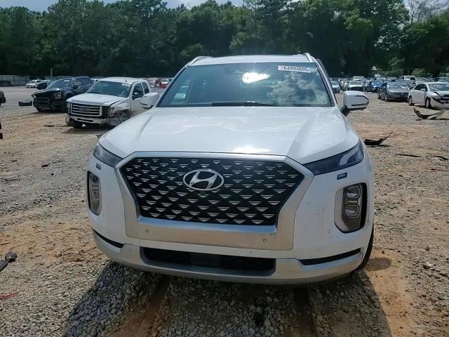 2021 Hyundai Palisade Calligraphy VIN: KM8R74HE5MU295844 Lot: 63993895