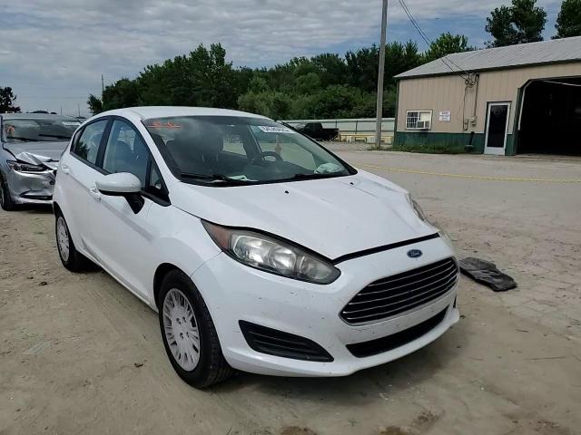 2016 Ford Fiesta S VIN: 3FADP4TJ6GM170028 Lot: 64589425