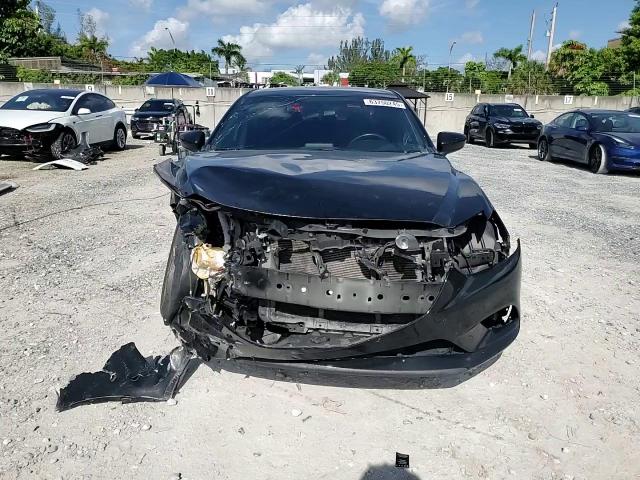 2016 Mazda 6 Sport VIN: JM1GJ1U53G1472642 Lot: 63750245
