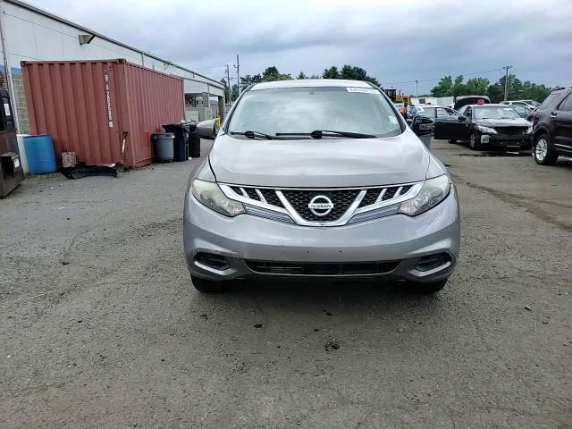 2012 Nissan Murano S VIN: JN8AZ1MU8CW106859 Lot: 64616275