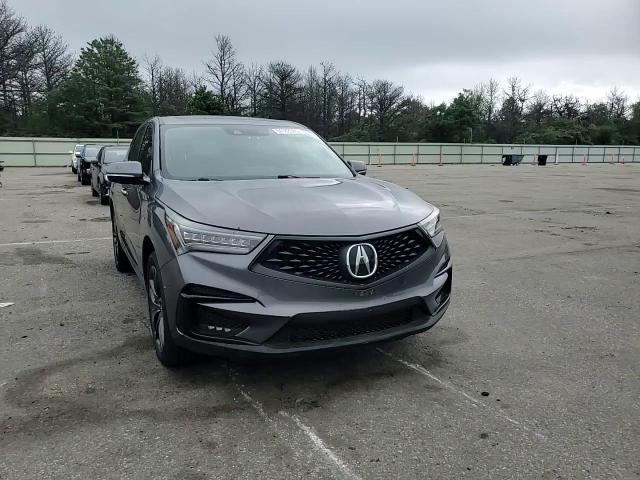 2020 Acura Rdx A-Spec VIN: 5J8TC1H6XLL009330 Lot: 64182395