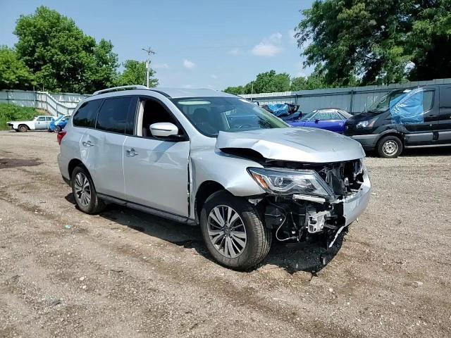 2018 Nissan Pathfinder S VIN: 5N1DR2MM6JC634246 Lot: 63252085