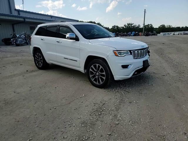 2018 Jeep Grand Cherokee Overland VIN: 1C4RJFCG9JC237344 Lot: 63257505