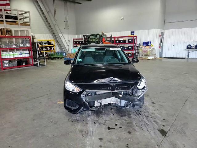 2020 Hyundai Accent Se VIN: 3KPC24A6XLE092490 Lot: 63831485