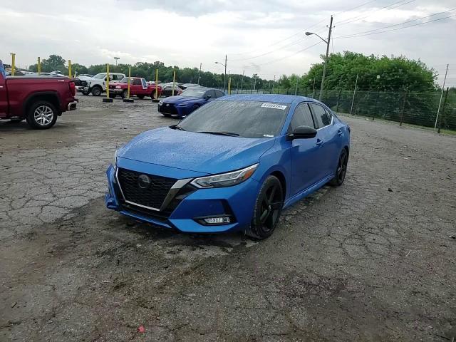 2021 Nissan Sentra Sr VIN: 3N1AB8DV5MY311764 Lot: 63984995