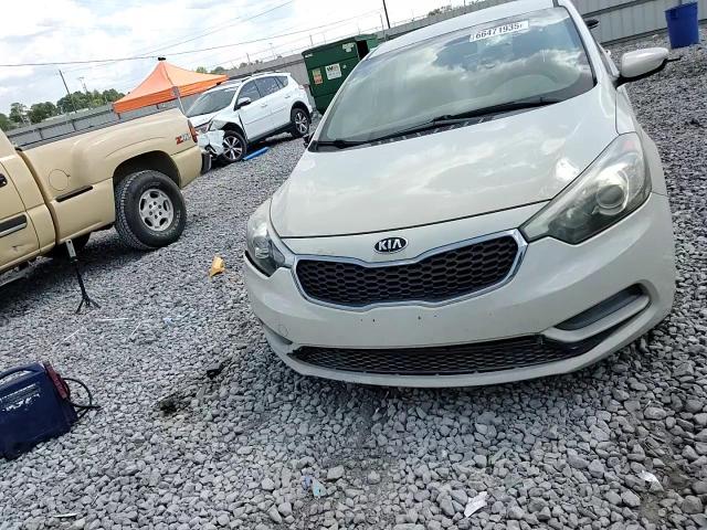 2015 Kia Forte Lx VIN: KNAFK4A66F5295824 Lot: 66471935