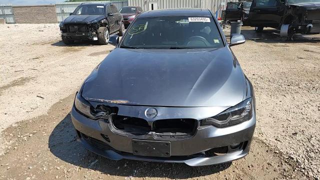 2014 BMW 320 I xDrive VIN: WBA3C3C52EP661263 Lot: 63203495
