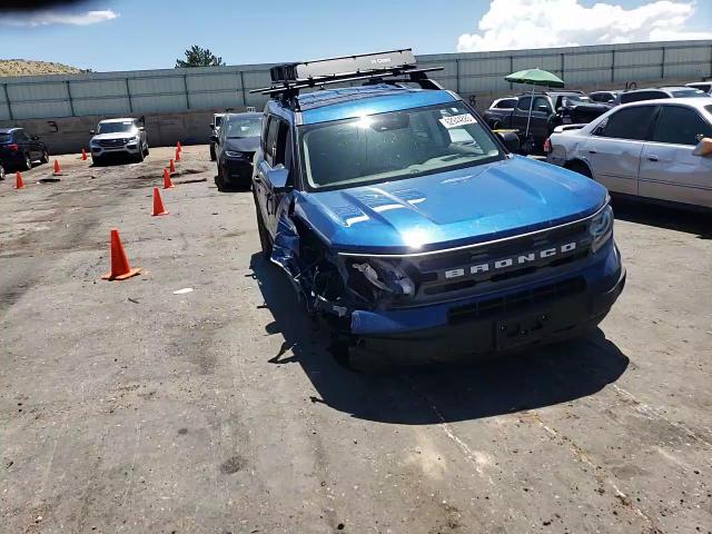 2024 Ford Bronco Sport Big Bend VIN: 3FMCR9B6XRRF13189 Lot: 62944885