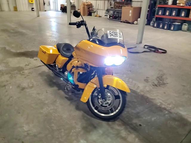 2012 Harley-Davidson Fltrx Road Glide Custom VIN: 1HD1KHM18CB674808 Lot: 64396025
