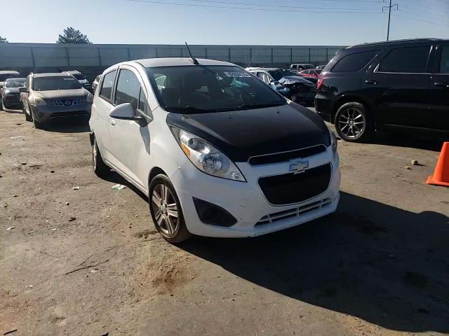 2015 Chevrolet Spark Ls VIN: KL8CB6S96FC789356 Lot: 62856535