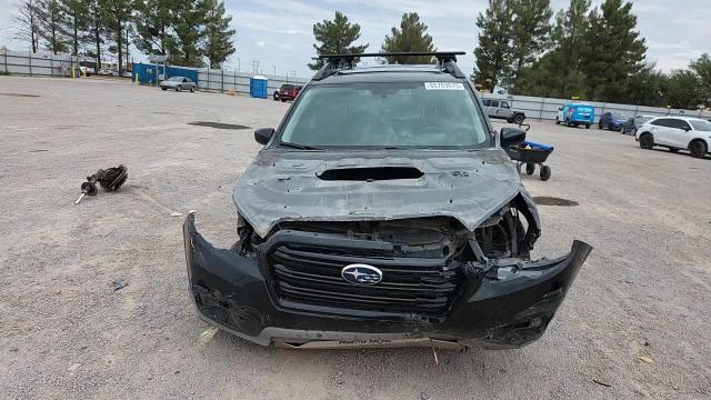 2022 Subaru Ascent Onyx Edition VIN: 4S4WMAJD6N3407649 Lot: 65703675