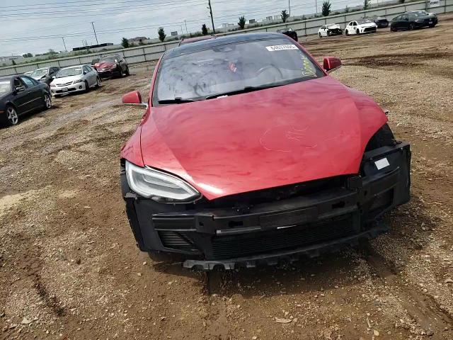 2016 Tesla Model S VIN: 5YJSA1E26GF139101 Lot: 64637605