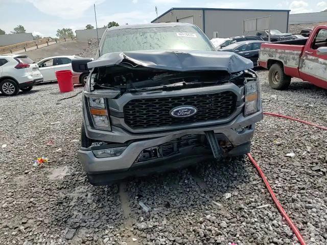 2023 Ford F150 Supercrew VIN: 1FTEW1CP5PKE61115 Lot: 66916635