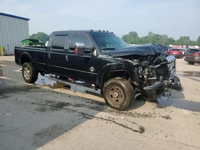 2015 Ford F350 Super Duty VIN: 1FT8W3BT4FEB02746 Lot: 62099025