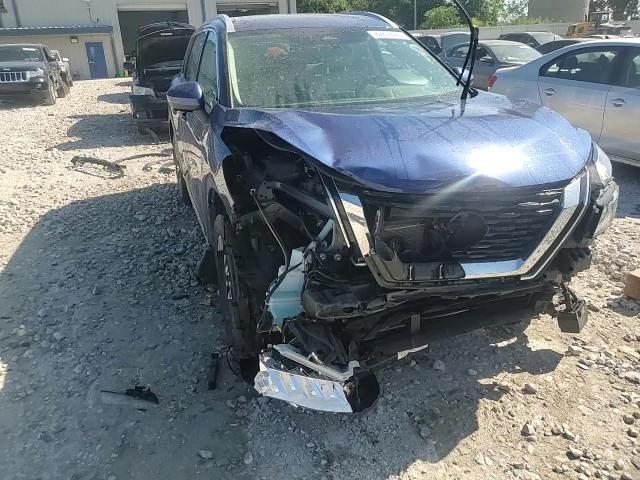 2021 Nissan Rogue Sv VIN: 5N1AT3BBXMC727500 Lot: 62878285