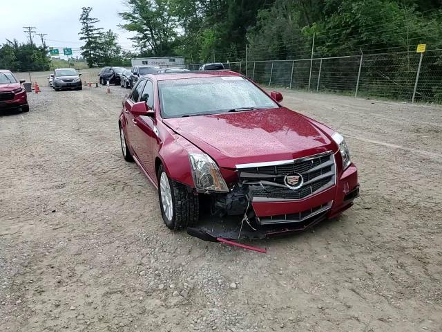 2011 Cadillac Cts Luxury Collection VIN: 1G6DG5EY8B0164465 Lot: 64692235