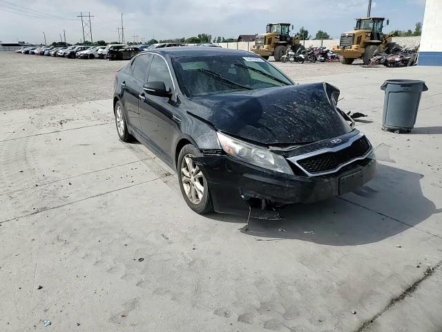 2013 Kia Optima Lx VIN: 5XXGM4A76DG167344 Lot: 65476865