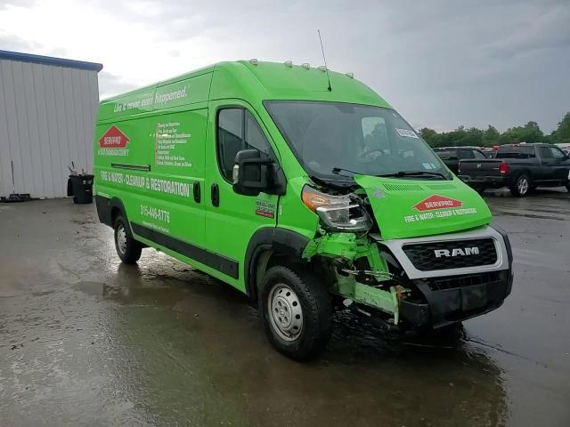 2021 Ram Promaster 3500 3500 High VIN: 3C6MRVJG8ME545173 Lot: 63101655