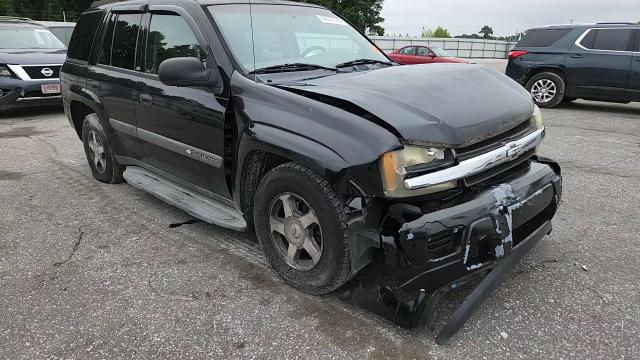 2004 Chevrolet Trailblazer Ls VIN: 1GNDS13S442201125 Lot: 64518045