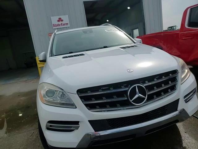 2015 Mercedes-Benz Ml 350 VIN: 4JGDA5JB2FA529542 Lot: 66473165