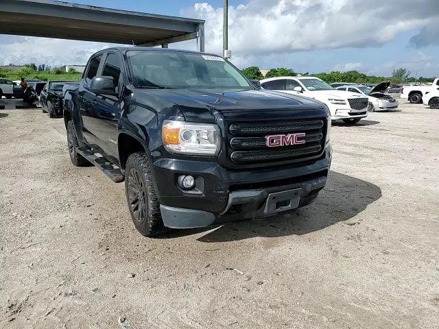 2017 GMC Canyon Sle VIN: 1GTG6CEN1H1256429 Lot: 64783825
